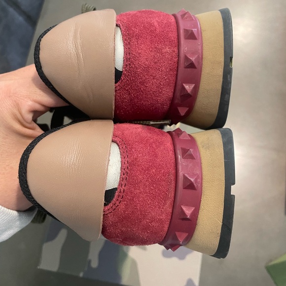 VALENTINO (39) sneaker camo - Picture 2 of 7